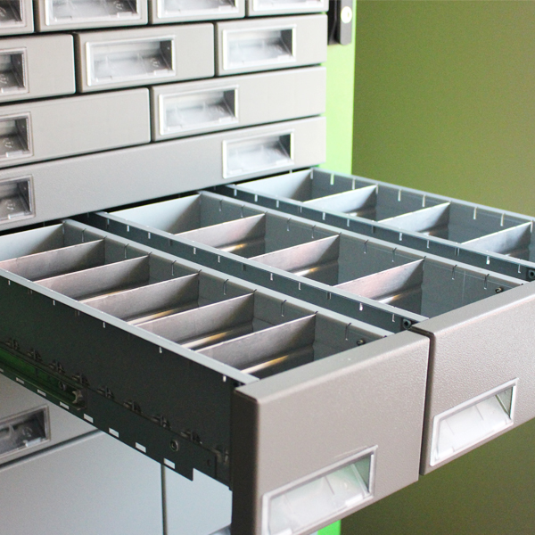 szuflada typu B - automat narzędziowy