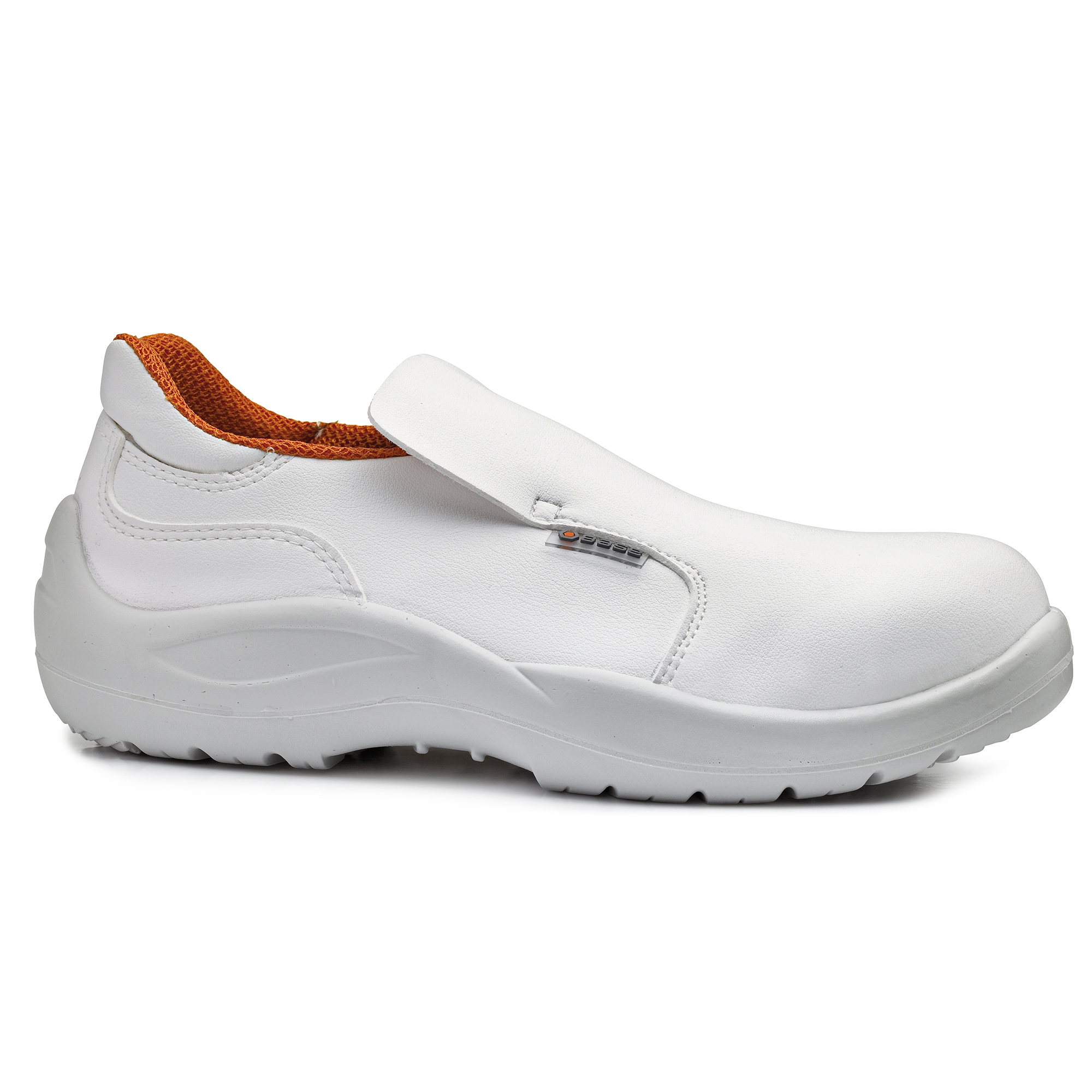 białe buty base cloro
