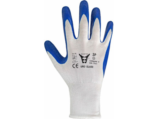 Rękawice nylonowe 3P