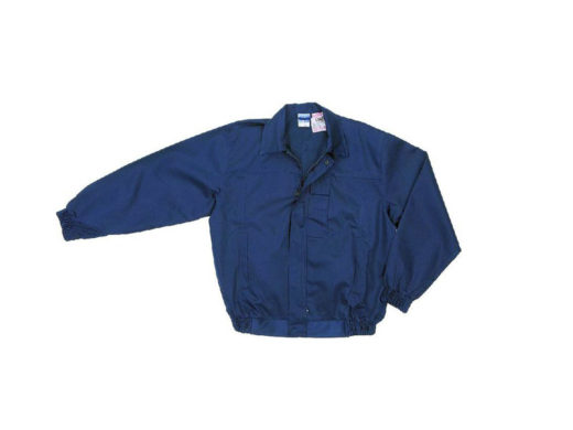 Bluza trudnopalna ze ściągaczem w pasie i nadgarstkach CPAZM