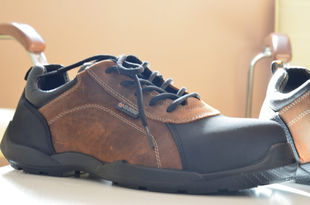 Buty ochronne BASE RAFTING S3 - EDEN NET GROUP