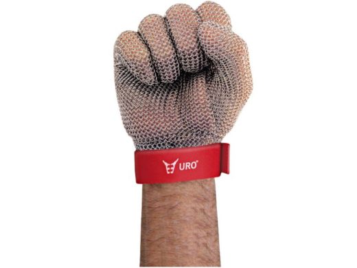 Rękawiczki z siatki ze stali nierdzewnej GMALLA