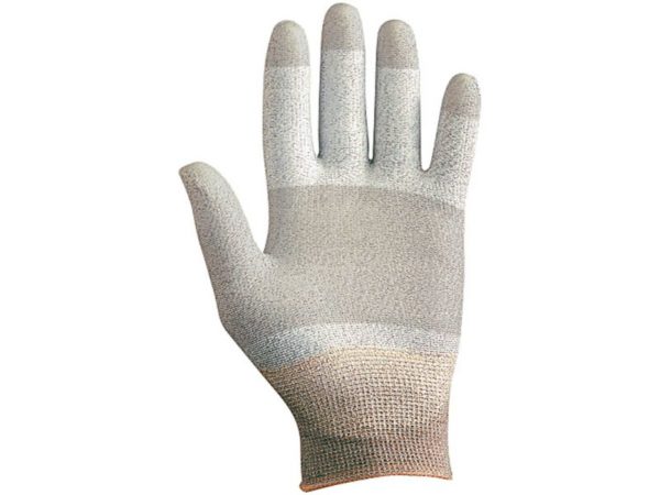 Rękawice poliamidowe z nalaniem poliuretanowym PLOMO