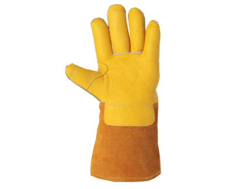 Rękawice spawalnicze 16PFK