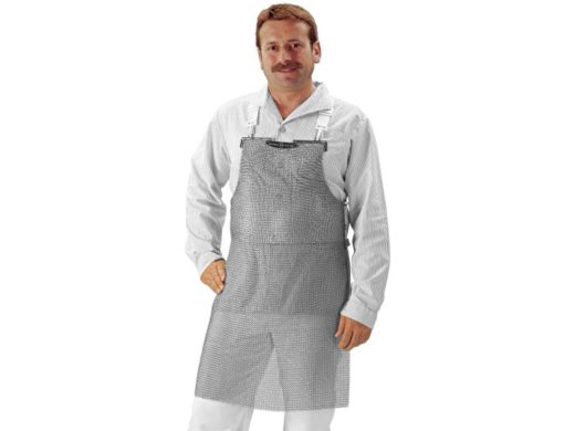 Fartuch z siatki ze stali nierdzewnej TYPO60