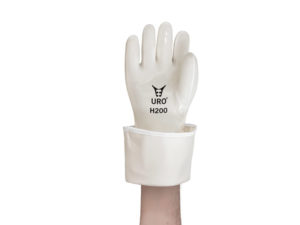 Rękawice silikonowe do niskotemperaturowych warunków H200