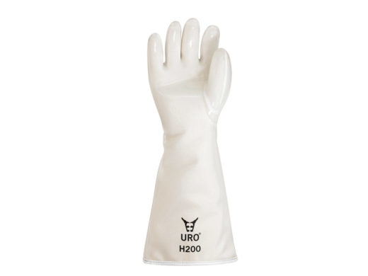 Rękawice silikonowe do niskotemperaturowych warunków H200