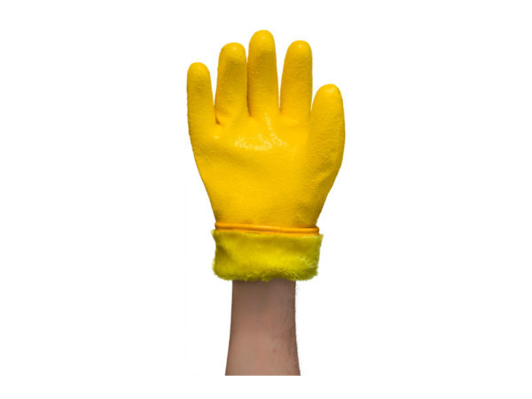 Rękawice poliuretanowe S102