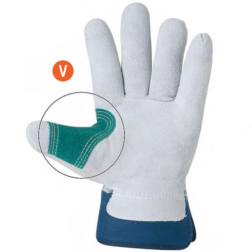 Rękawice ochronne 17BLAR