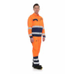 Ubranie Lumen Light 2 pomarańczowy