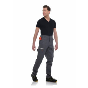 Spodnie do pasa KOLORADO [szary]